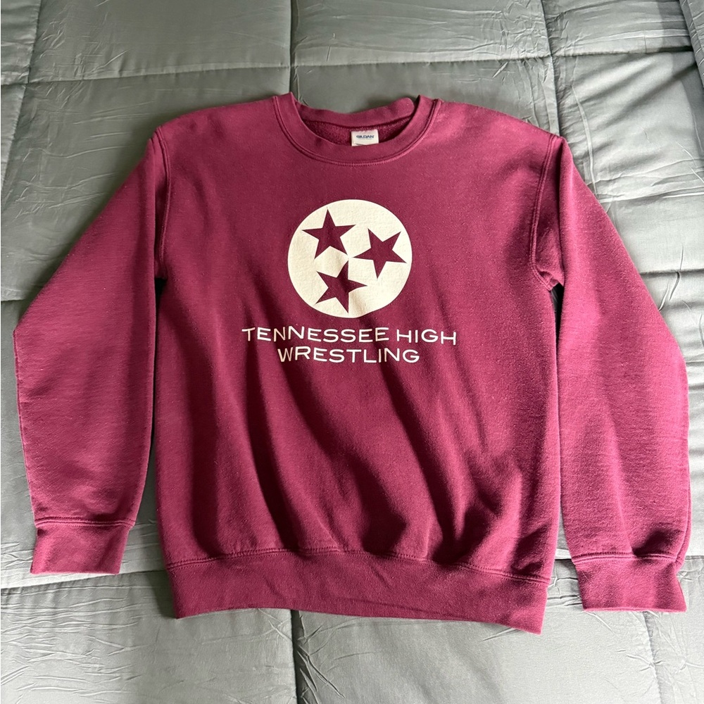 Tennessee Wrestling Crewneck